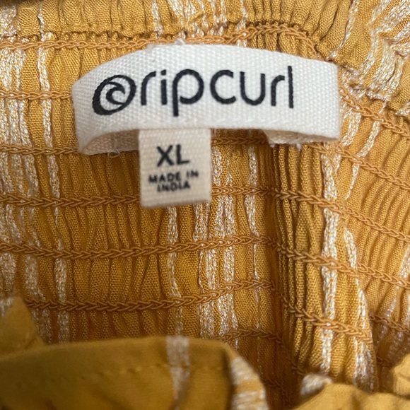 Rip Curl Fiesta Stripe Jumpsuit - Picture 2 of 5